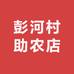 彭河村袁支书助农店