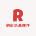 润彩水晶摆件