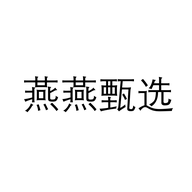 燕燕甄选个体店