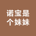 诺宝是个妹妹