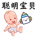 聪明小宝贝