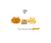 Three Cats 三喵美甲DIY饰品