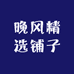 晚风精选铺子