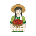 宁夏特色农产品供应链