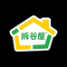 歪七八扭式拆谷屋