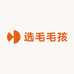 选毛毛孩