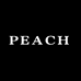 PEACHZHOU一店