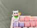 早日退休手作键帽