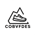 COBVFDES户外潮鞋