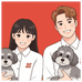 张濛小伍橱窗