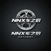 NNX车之侣锻造轮毂改装
