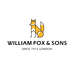 WILLIAM FOX&SONS男鞋旗舰店