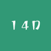 14D