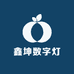 鑫坤数字灯