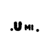 Umi的衣柜