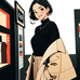 橦橦精品服饰女装