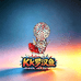 KK罗汉鱼