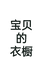 宝贝衣橱个体店