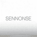 SENNONSE星季节女装