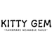kittygem纯手工穿戴甲