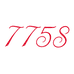 7758食品