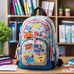 小学生书包供应链