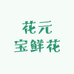 花园宝鲜花