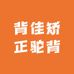 背佳矫正驼背