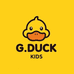 GDUCK 小黄鸭童鞋