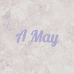 壹个五月