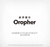 欧罗斐尔Oropher