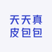 天天真皮包包