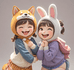 阿丫潮玩diy