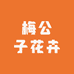 梅公子花卉