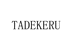 TADEKERU官方旗舰店