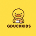 GDUCKKIDS小黄鸭童装精选