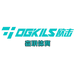 OGKILS森玥羽毛球专卖店