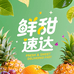 鲜甜速达