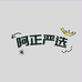 阿正 严选