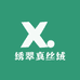 绣翠真丝绒