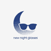 新夜时尚眼镜精选