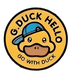 HAL DUCK豆豆童鞋