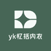 yk忆括内衣