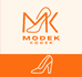 MODEK KODEK造物工坊女鞋专卖店
