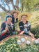 瑶族姐妹的茶