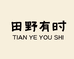 田野有时