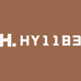 HY1183
