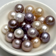 卓奶奶珍珠开蚌