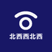 北西西北西