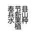 奉节县兵新山水果种植农场的小店